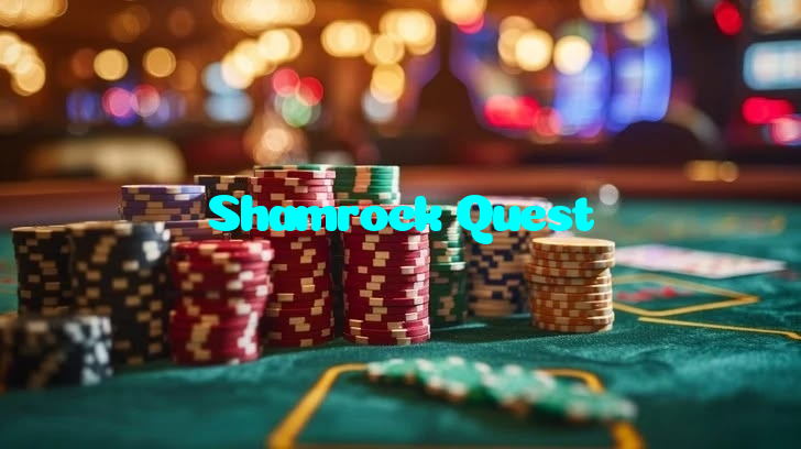 Shamrock Quest خوش آمدید بونس +600% پیشکش موبائل ایپ کے پروموشن سیکشن میں دکھائی دیتی ہے۔