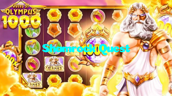 available types of Shamrock Quest bet including pre-match live express and system bets